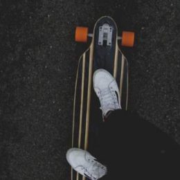 elektro-skateboard